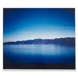Richard Misrach, Pyramid Lake (At Night)