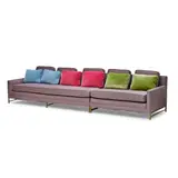 Two-Section Sofa by Paul McCobb, offered Jul 2024