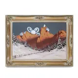 Kenny Scharf, ICE MONT STER