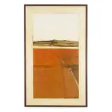 Viola Frey, Untitled (Two Landscapes)