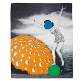 WOW (Works on Whatever) Project Beach Towel by John Baldessari, sold Jul 2024