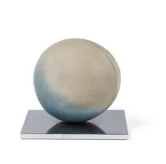 Egg Form by Harrison McIntosh, sold Jul 2024