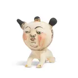 Akio Takamori, #3 San Teapot