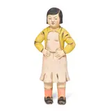 Akio Takamori, Girl With Cardigan