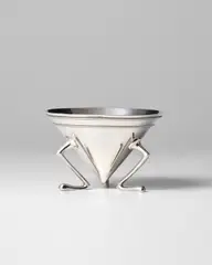 Christopher Dresser, Important Conical Sugar Bowl