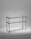 Diego Giacometti, 'Console aux Grenouilles'