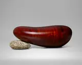 Byung Hoon Choi, 'Image Persistante 07-248', laminated walnut, granite