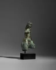 Antoniucci Volti, 'Germinal', bronze