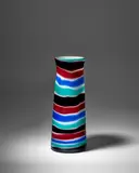 Fulvio Bianconi, Rare Monumental Fasce Vase
