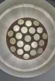 Max Ingrand, Large Special-Order Ceiling Light