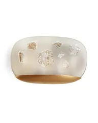Rare Special-Order Wall Light by Max Ingrand, offered Jun 2024