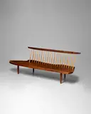 Mira Nakashima, Conoid Bench