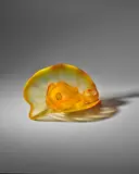 'Seaform' Set by Dale Chihuly, comprising four elements, hand-blown and applied glass, sold Jun 2024