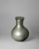 Laura Diaz De Santillana, 'Bodhi', blown glass with iridescent interior