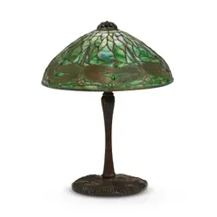 Dragonfly Table Lamp by Tiffany Studios, offered Mar 2024
