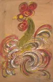Jesús Reyes Ferreira, El Gallo