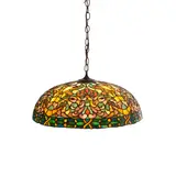 Duffner & Kimberly Co., Rare Henry II Shade