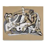 Raul Angiuano, Posesion Frustrada