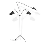 Serge Mouille, Lampadaire