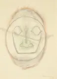 Rufino Tamayo, Cabeza