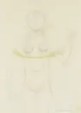 Rufino Tamayo, Desnudo