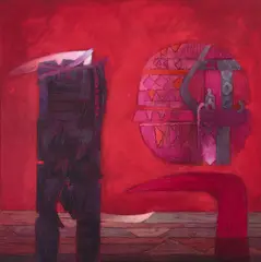 Fernando de Szyszlo, Sol Negro III