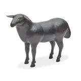 Gumps San Francisco, Sheep, patinated bronze
