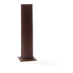 Harry Bertoia, Untitled (Sonambient), beryllium copper on bronze plate