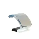 Joe Colombo, Acrilica Table Lamp, for O-Luce, Perspex, enameled metal