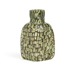 Tobia Scarpa, Occhi Vase, blown glass, etched 'venini 97' and with Venini Murano sticker
