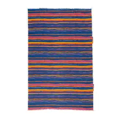 Inc Jack Lenor Larsen, Textile Design for Covington, screenprinted fabric