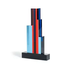 Vasa Mihich, Untitled (Tower)
