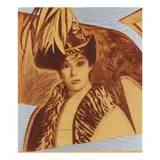 James Gill, Untitled (Portrait of a Lady)