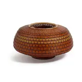 Kajiwara Koho, Two Wheels, madake bamboo, rattan