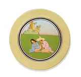 Ken Price, Untitled (Erotic Plate from Happy's Curios)