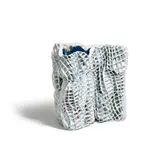 Babs Haenen, Résistance, glazed porcelain, signed and dated 'HAENEN 2002' on the underside