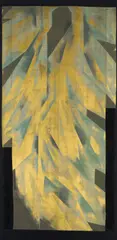 Anto Carte, Décor pour le Martyre de Saint Sébastien (Claude Debussy), 1933