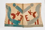 Marcel-Louis Baugniet, Les Lettres Dansantes (Carnaval par Robert Shumann), 1923