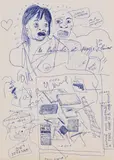 Stéphane Mandelbaum, Sans titre (Joakim Diambote), 1986