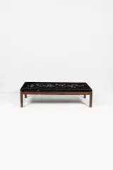 Table basse by Ado Chale, sold Dec 2023