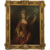 Nicolas de Largillière, (PARÍS, 1656-1746)7