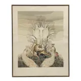 Gustavo Novoa, Untitled, Serigrafía sobre papel japonés 2 / 23