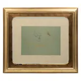 Salvador Dalí, Alice Cooper's Brain, Serigrafía sin número de tiraje