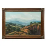 Marco Antonio Zepeda, Paisaje
