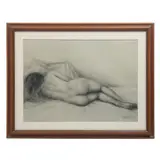 Françoise Noé, Desnudo