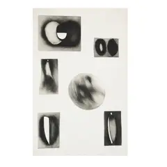 Waldemar Sjölander, Untitled, Grabado 5 / 88