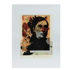 Juan Cano, Mujer, Serigrafía 32 / 300