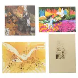 Palomas by Trinidad Osorio, Cuca Rivas, Carmen Parra, Litografías offset, sold Sep 2024