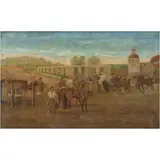 Ernesto Icaza Sánchez, LLEGANDO A LA HACIENDA