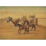 Ernesto Icaza Sánchez, MANGANEANDO A PUERTA DE CORRAL